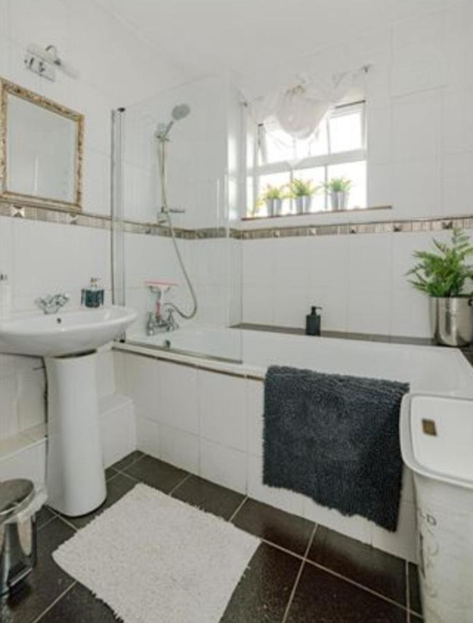 Dublin Double Room Eksteriør billede